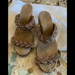 Christian loubiton sandal